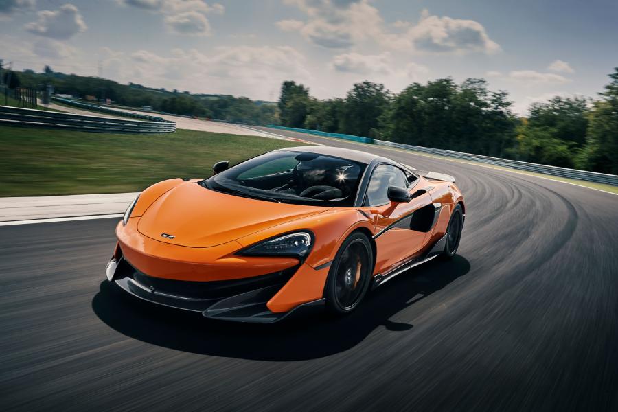  McLaren 600LT 2018 года  (WW) (фото 38 из 43)